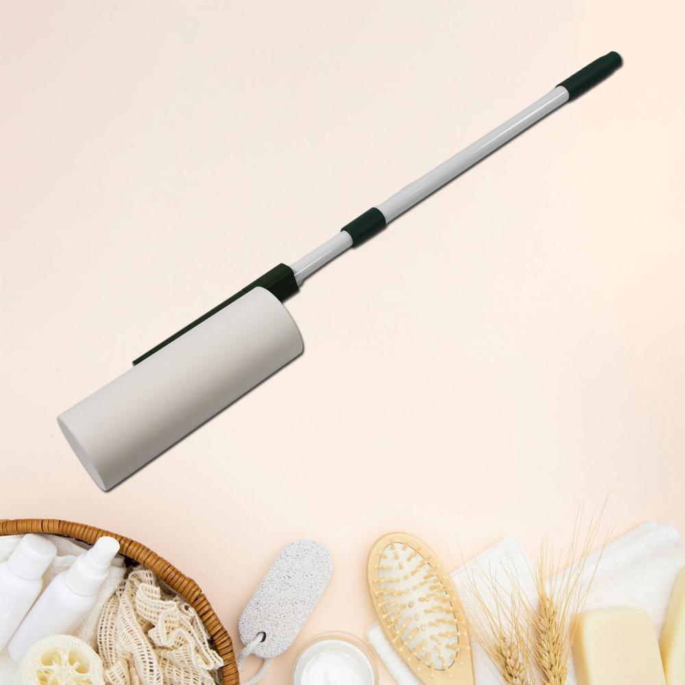 Washable Reusable Lint Roller with Extendable Handle for Carpet, Floor, and Sofa