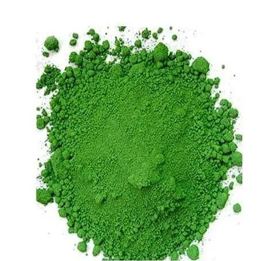 Solvent Green 7 - Application: Plastics & Polymers