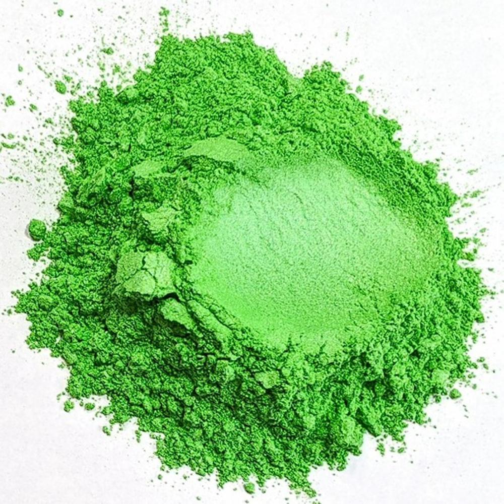 Solvent Green 7 - Application: Plastics & Polymers