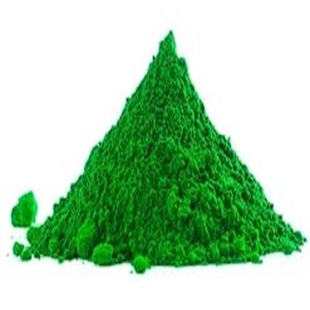 Solvent Green 7 - Application: Plastics & Polymers