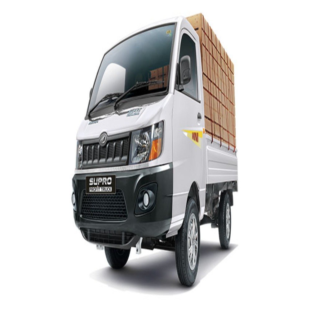 Mahindra Supro Maxi profit Truck Diesel