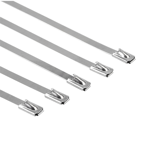SS 304 Stainless Steel Cable Ties Size from 100mm to 900mm