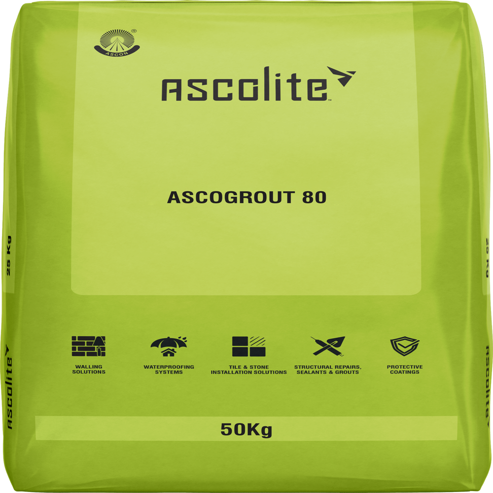 Ascogrout (40-50-80)