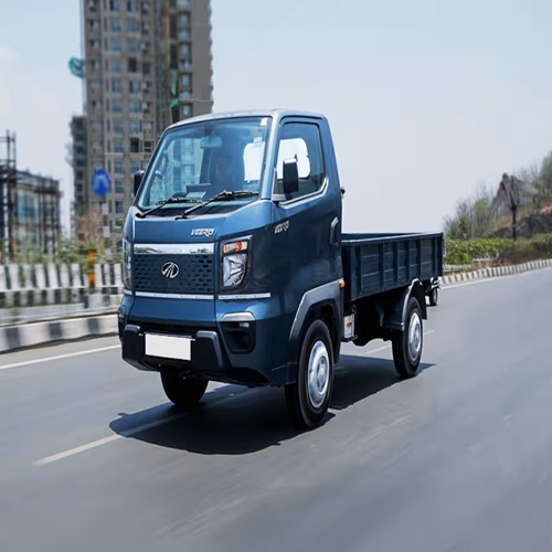 Mahindra veero 1.4 CNG plus petrol
