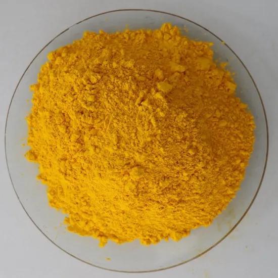 Pigment Yellow Dyes