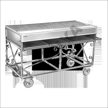 मोबाइल रेस्तरां उपकरण