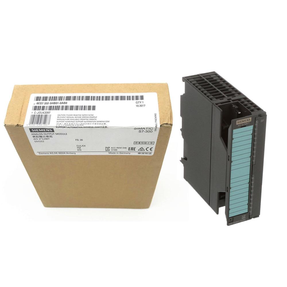  Siemens 6ES7332-5HF00-OAB0 PLC