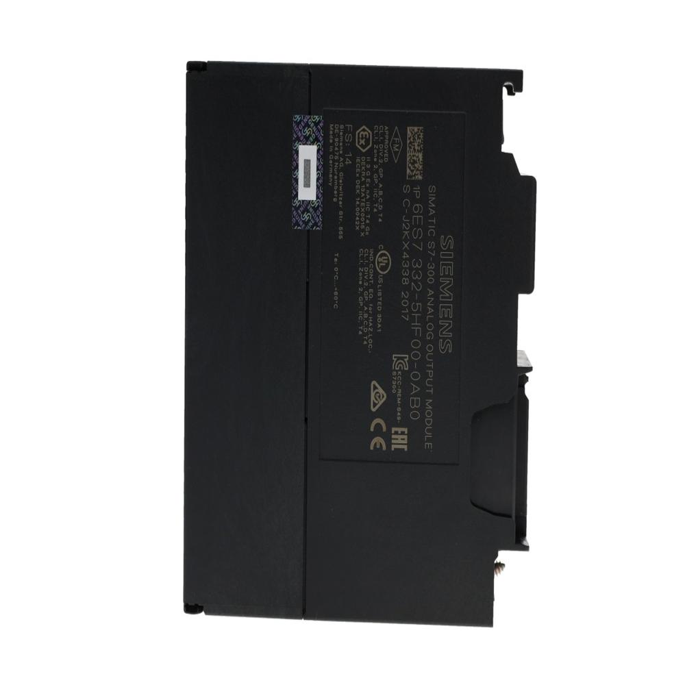  Siemens 6ES7332-5HF00-OAB0 PLC