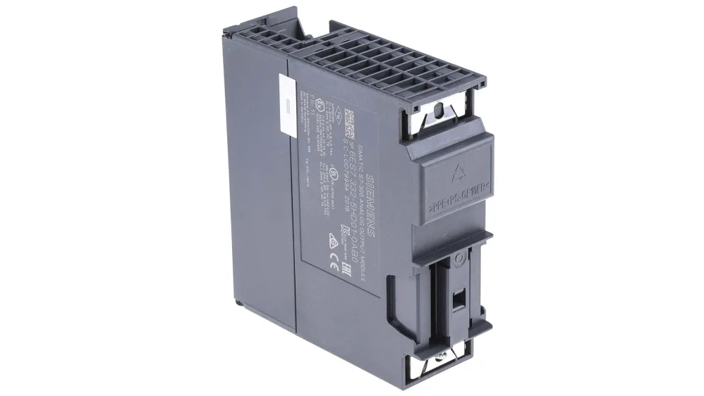  Siemens 6ES7332-5HF00-OAB0 PLC