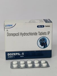 Dozepil 5 Tablet