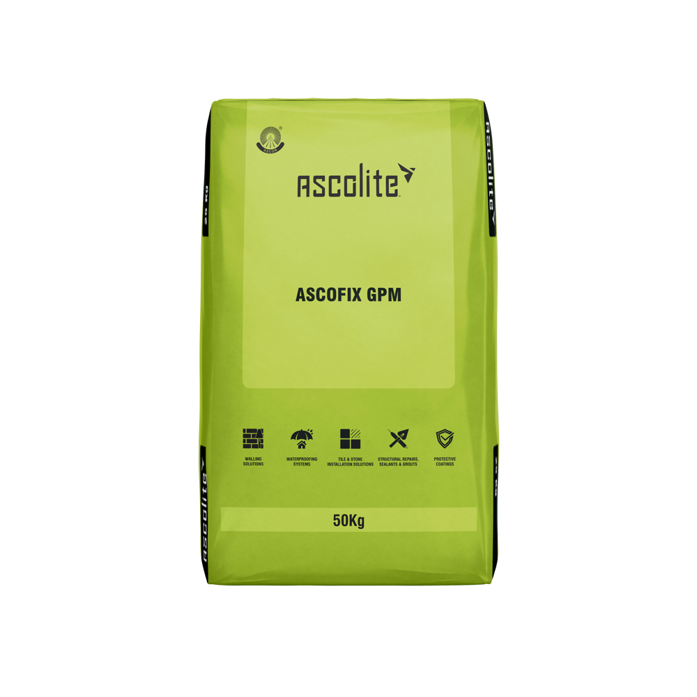 Ascolite Ascofix Gpm
