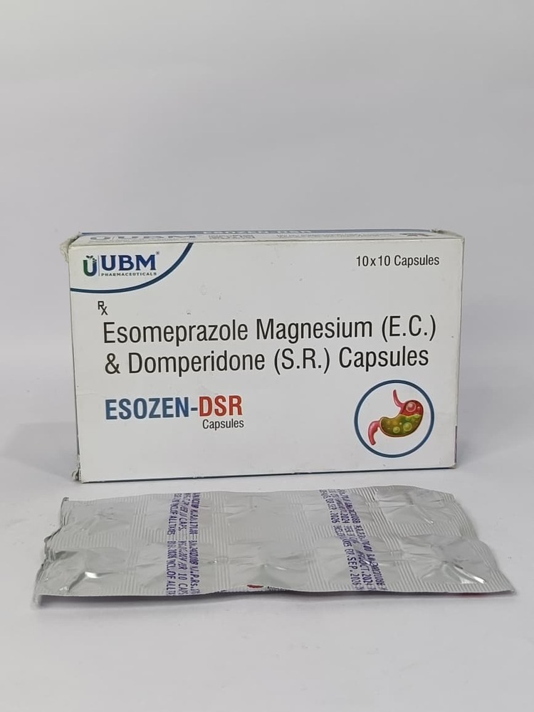 ESOGEN DSR TABLET