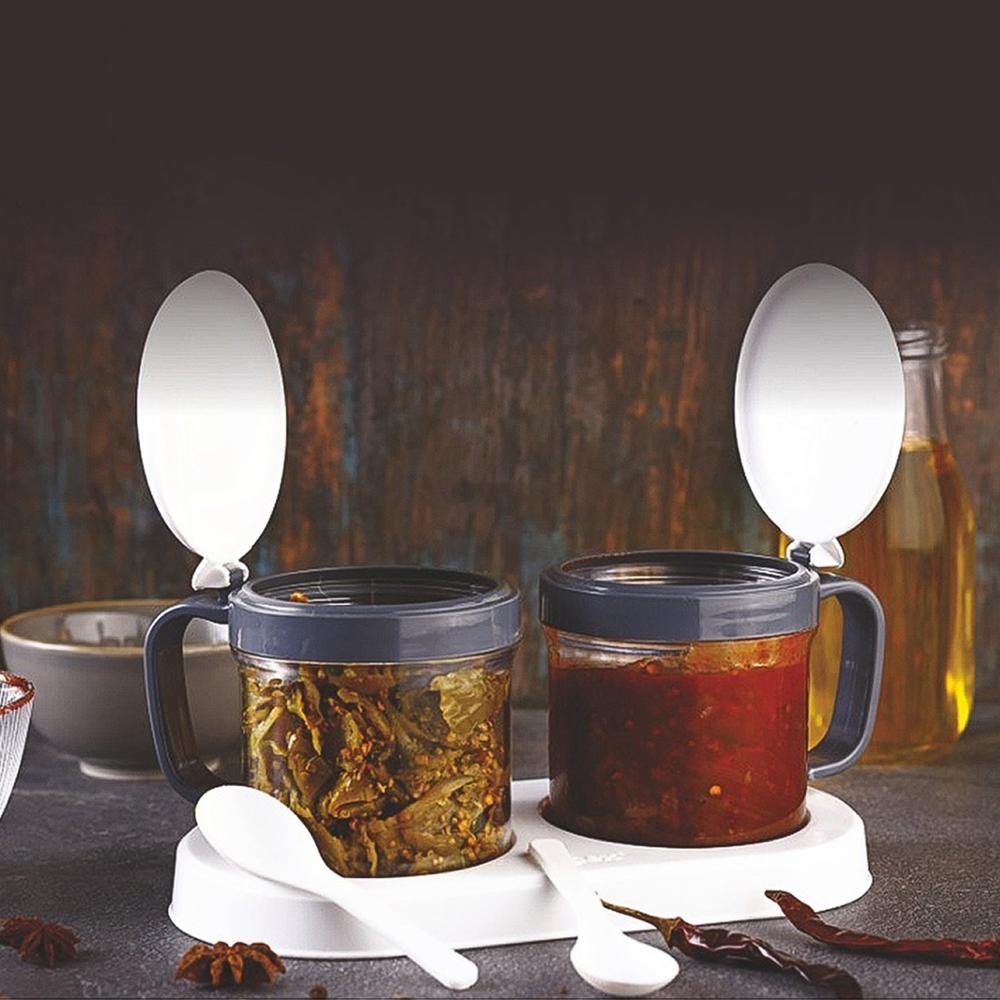Apex Container Pickle (2 Pc) - Color: Mix