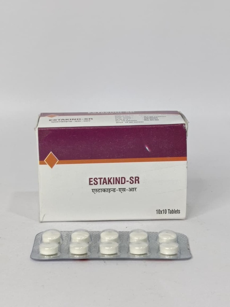 ESTAKIND SR TABLET