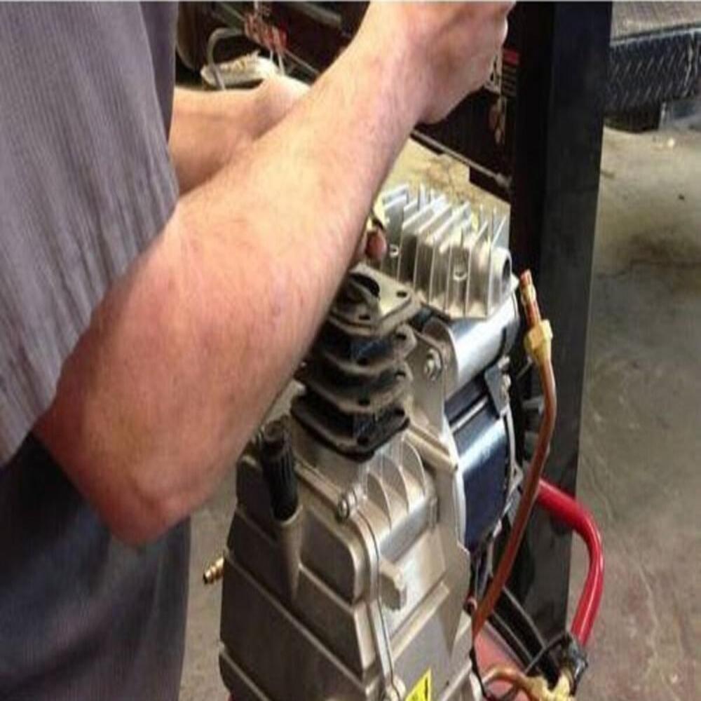 Air Compressor Maintenance Service