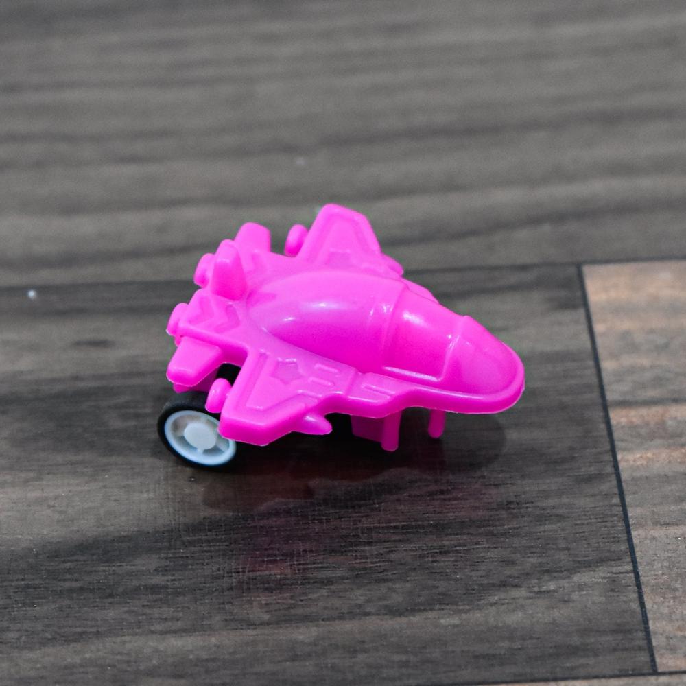 Int Pull Back Mini Plane (30pc) - Color: Mix