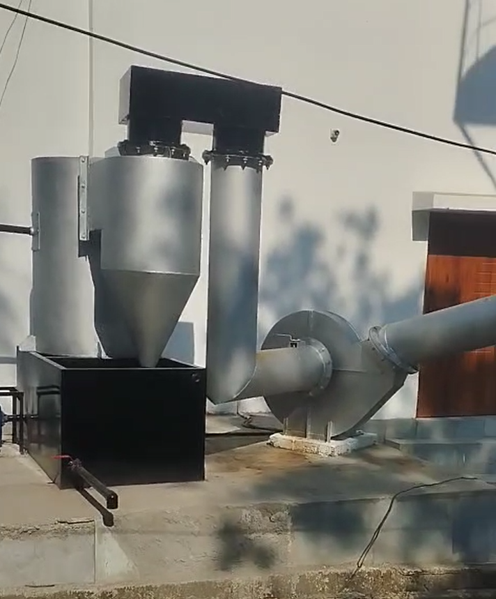 Human Electric Cremation Furnace