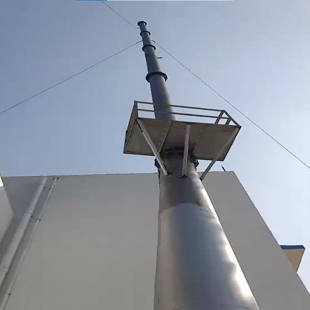 Human Electric Cremation Furnace