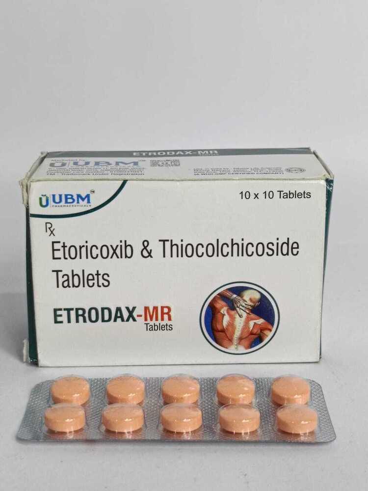 ETRODAX MR TABLET