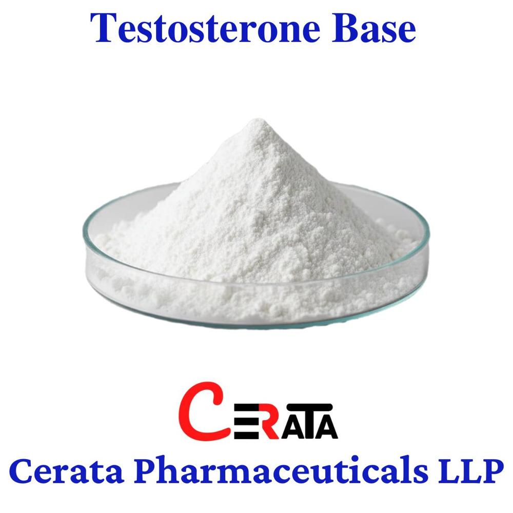 Testosterone Base API