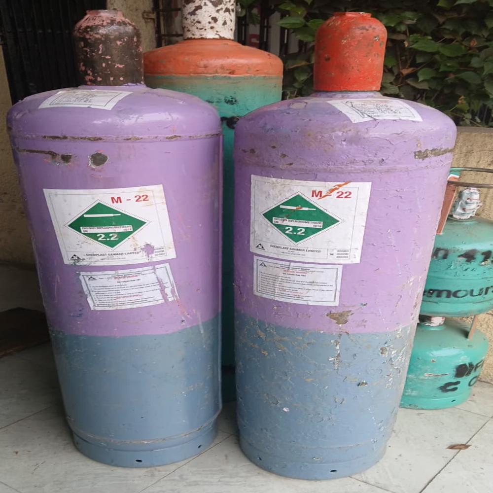R22 REFRIGERANT