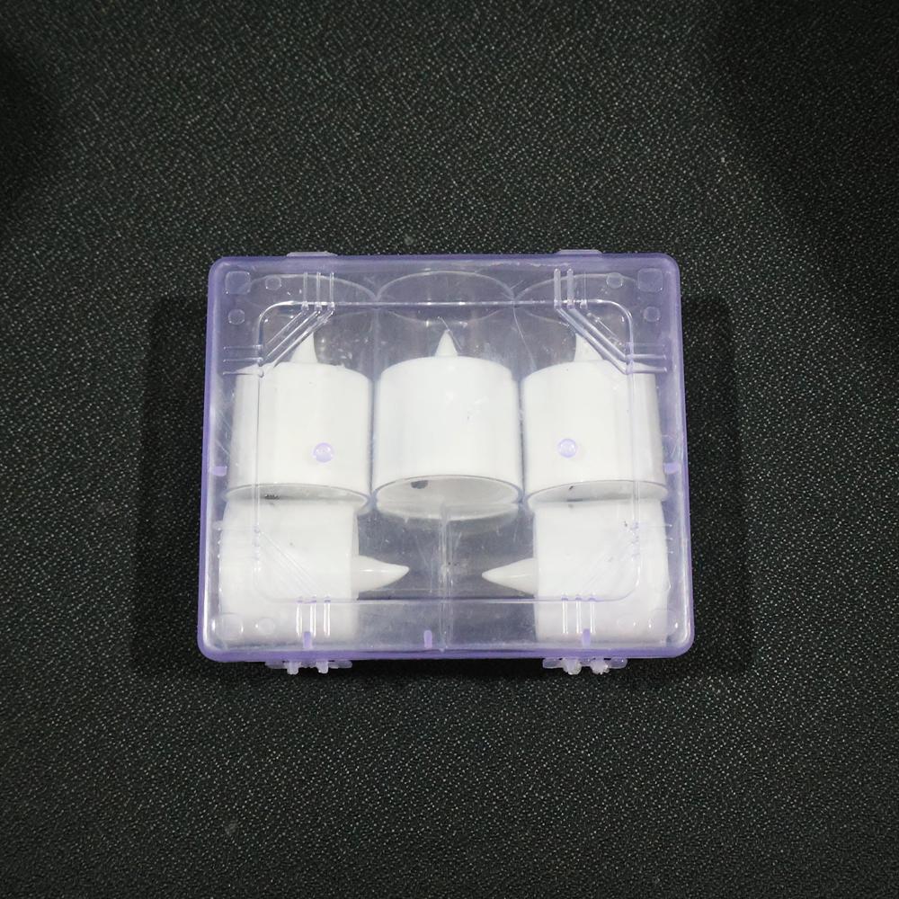 Flameless LED Votive Candles Light - (5 Pc)