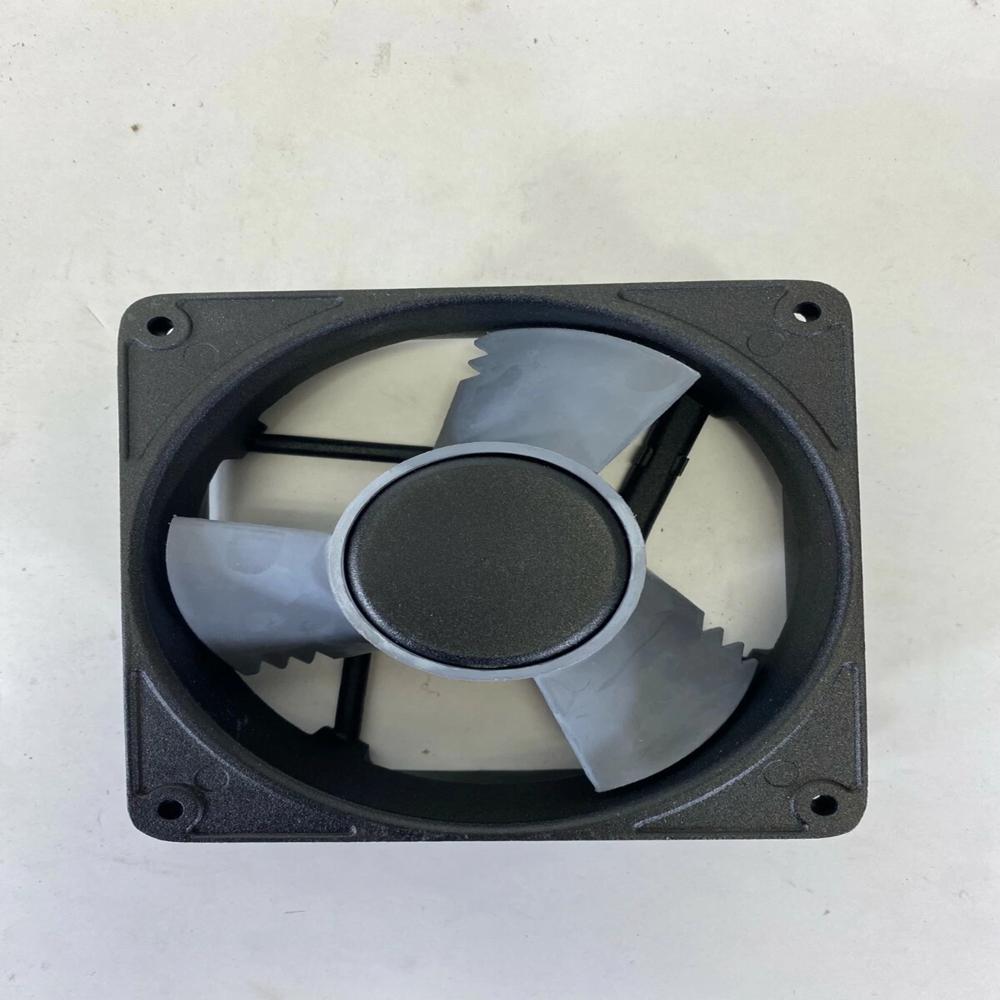 Comair Rotron Mx2B1 115V Ac .20/.18A 17251Mm Ball Bearing Industrial Axial Cooling Fan - Color: Black