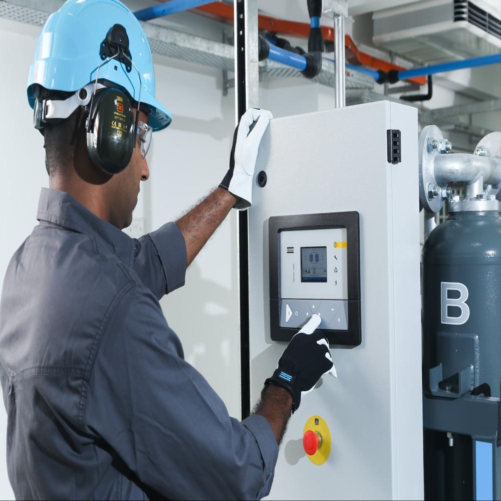 Air Compressor Annual Maintenance Services