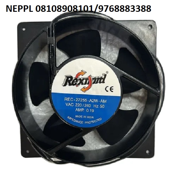 REXNORD FAN REC-27255-A2W