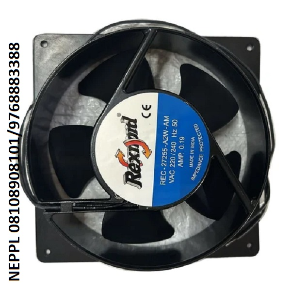 REXNORD FAN REC-27255-A2W
