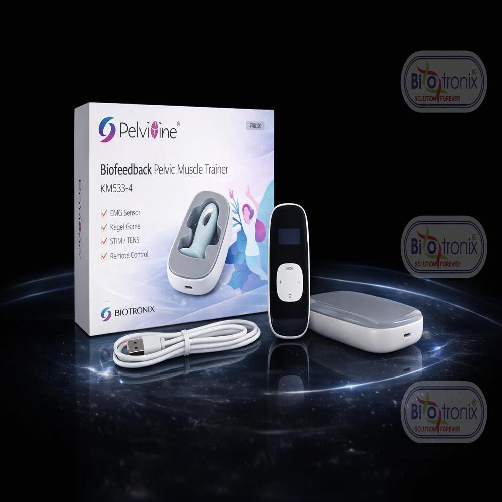 KM-533-4 Intelligent Kegel Therapy Equipment for Pelvic Floor Strengthening