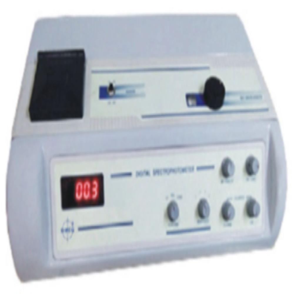 DIGITAL SPECTROPHOTOMETER-302