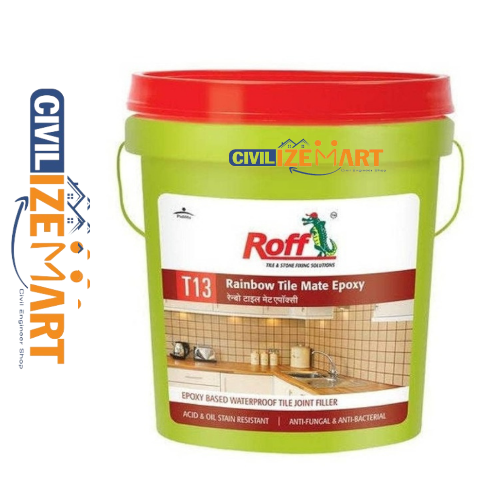 Epoxy Tile Joint