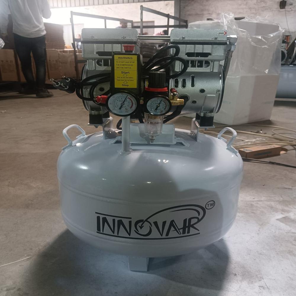 Oil Free Dental Compressor