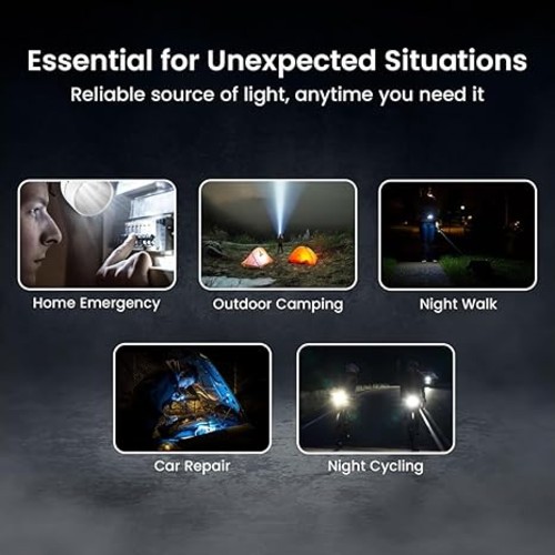 MZ M033 METAL FLASHLIGHT