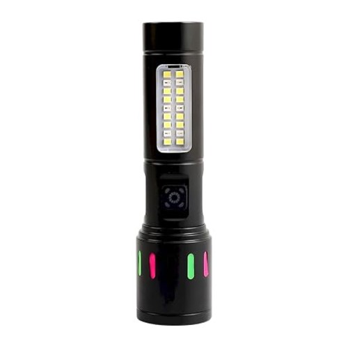 MZ M033 METAL FLASHLIGHT