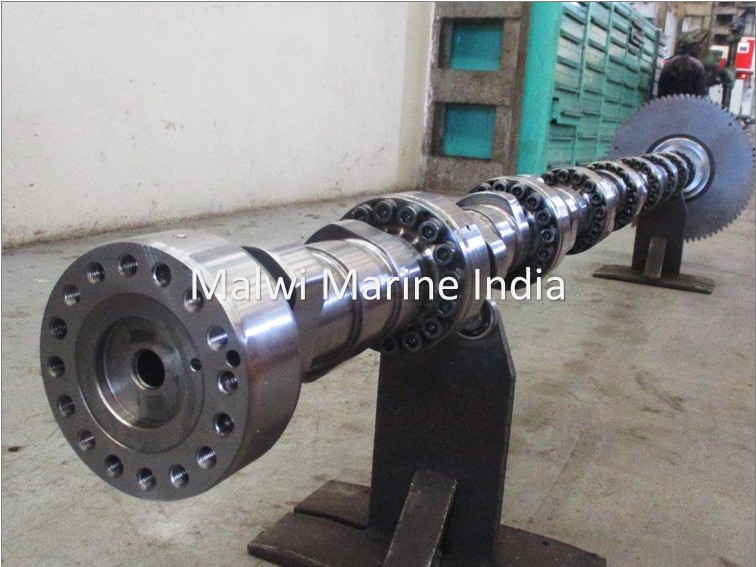 MAK - 9M20 - 8M20 - 6M20 - CAMSHAFT