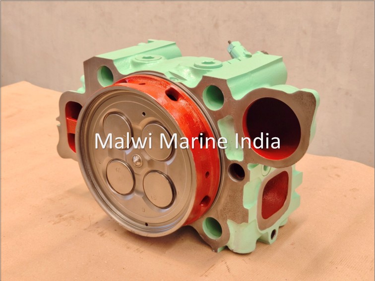 MAK - 9M20 - 8M20 - 6M20 - CYLINDER COVER