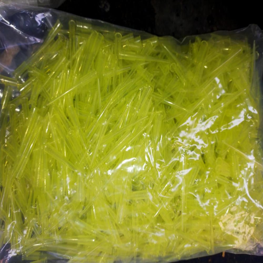 Yellow Pipette Tips