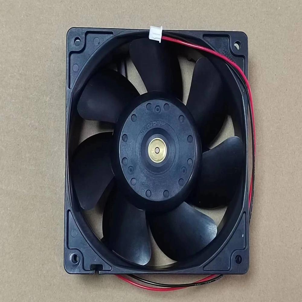 SANACE 9G1224H108 24V DC 0.22A 12025mm Ball Bearing Industrial Inverter Axial Cooling Fan