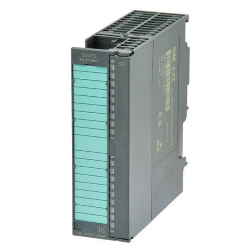 Siemens 6es7332-5hd01-0ab0 Module - Color: Grey