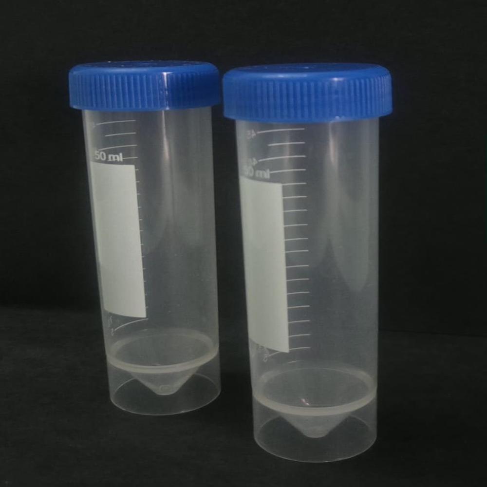 50ml PP Self Standing Centrifuges Tube