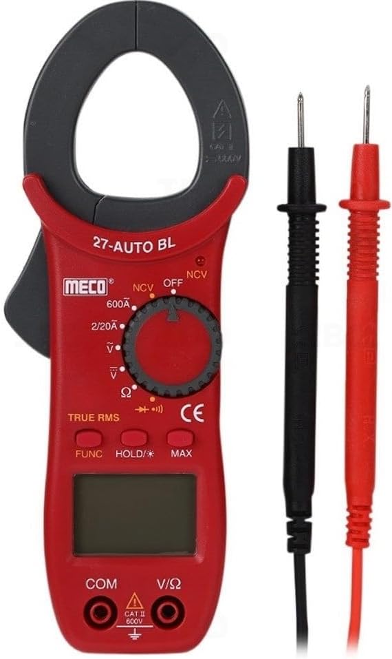 MECO 27 AUTO BL