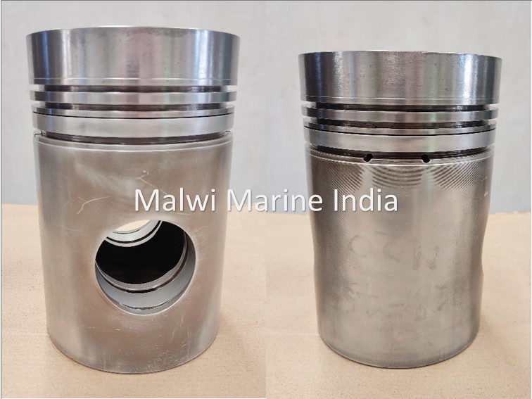 MAK - 9M20 - 8M20 - 6M20 - PISTON