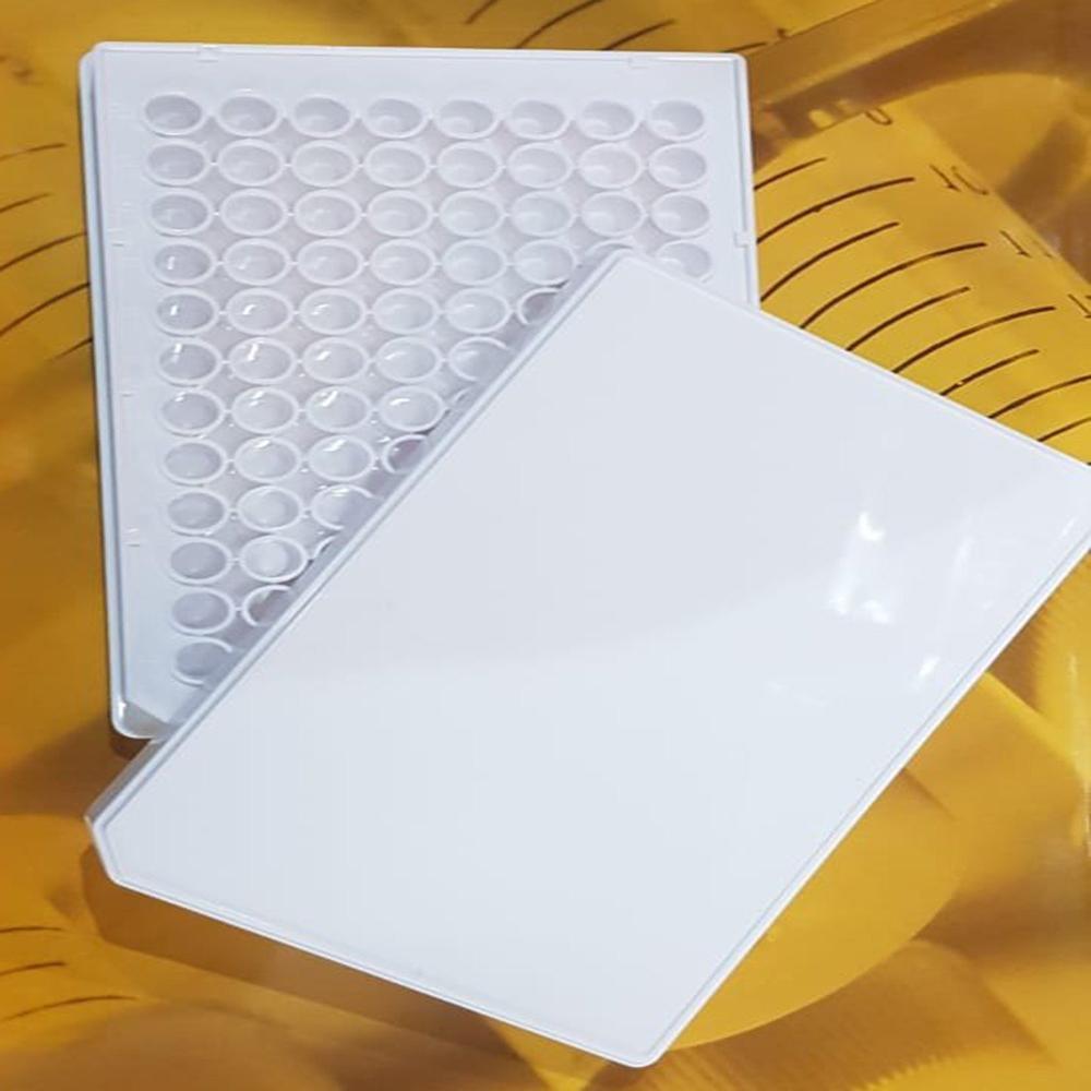 Black & White Serological Plates