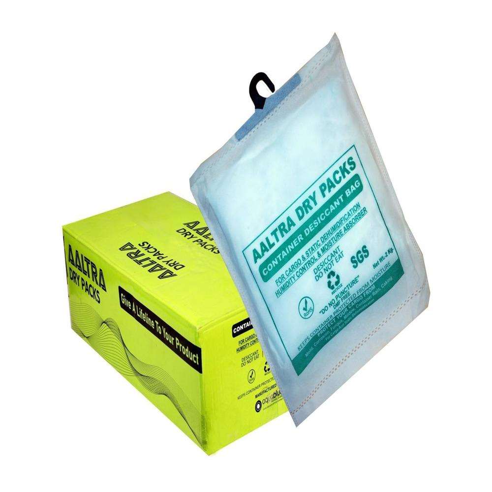 2 Kg Desiccant Pouch