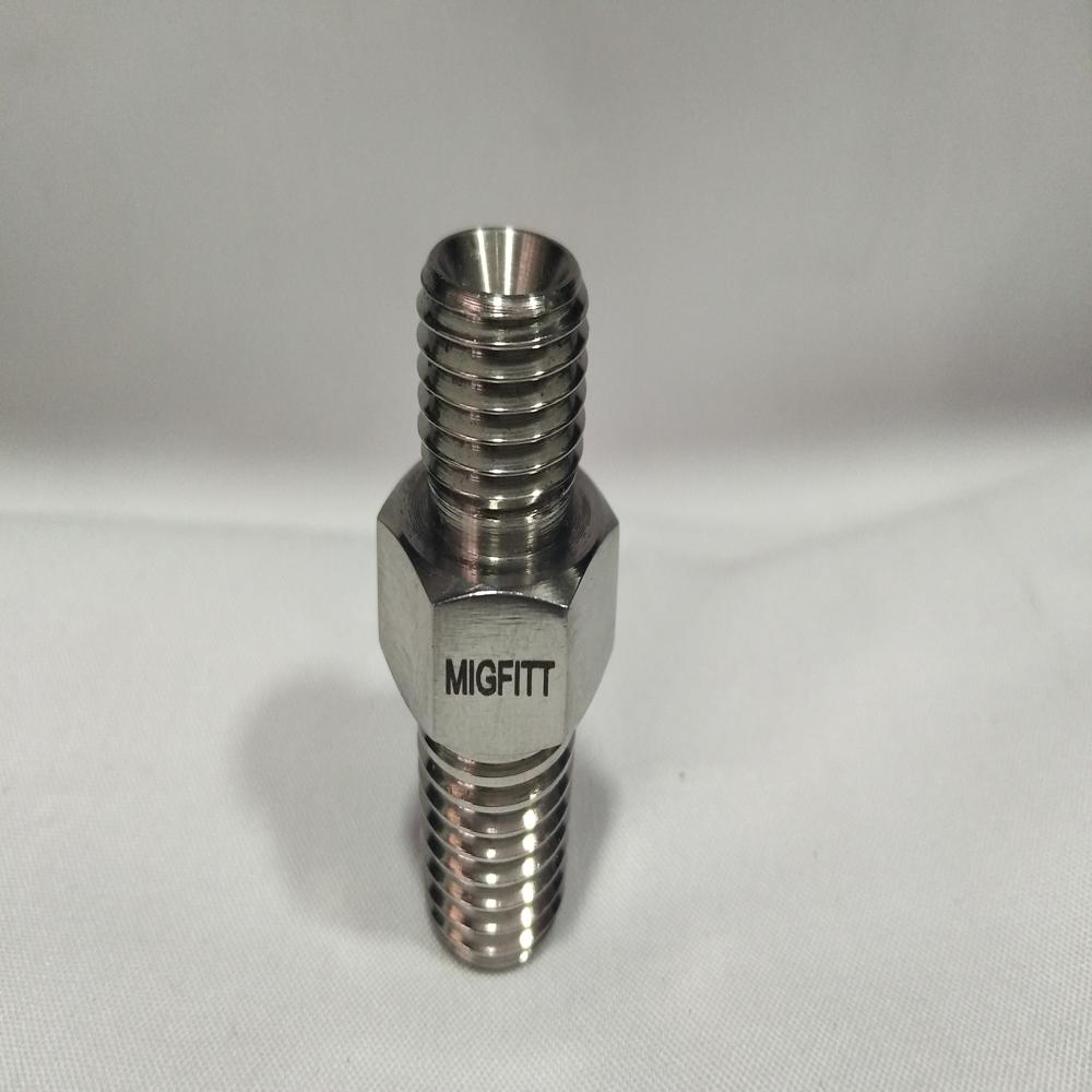 Hex Nipple