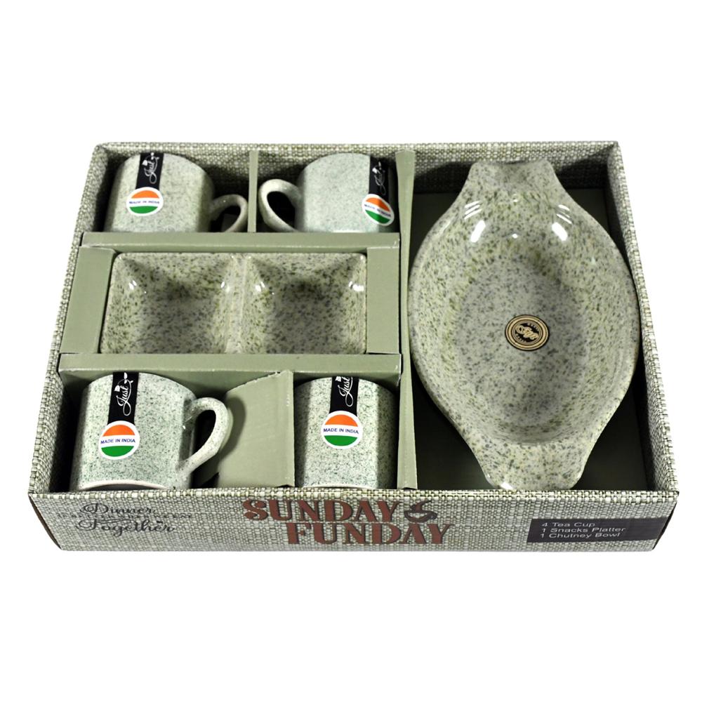 68324kitchen 6pc Set - Color: Mix