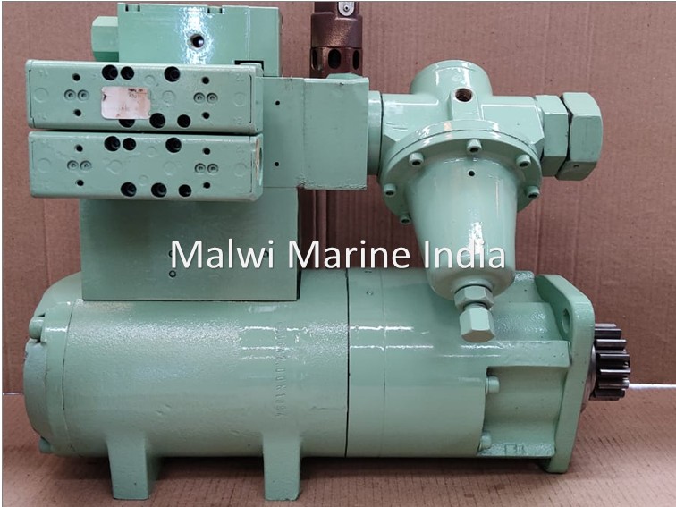 MAK - 9M20 - 8M20 - 6M20 - DUSTERLOH AIR STARTER