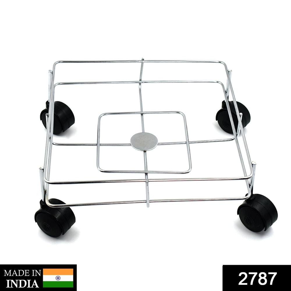Ss Square Oil Stand For Carrying Oil Bottles And Jars Easily Without Any Problem - Color: Mix